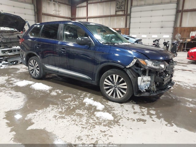 2020 MITSUBISHI OUTLANDER JA4AZ3A38LZ016963 Photo 0