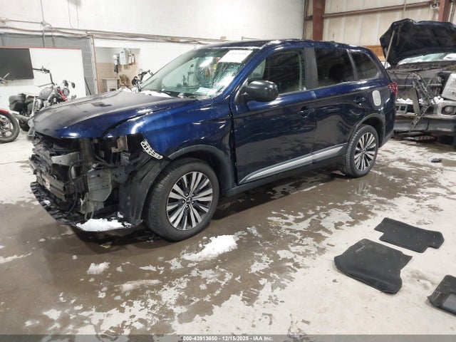 2020 MITSUBISHI OUTLANDER JA4AZ3A38LZ016963 Photo 1