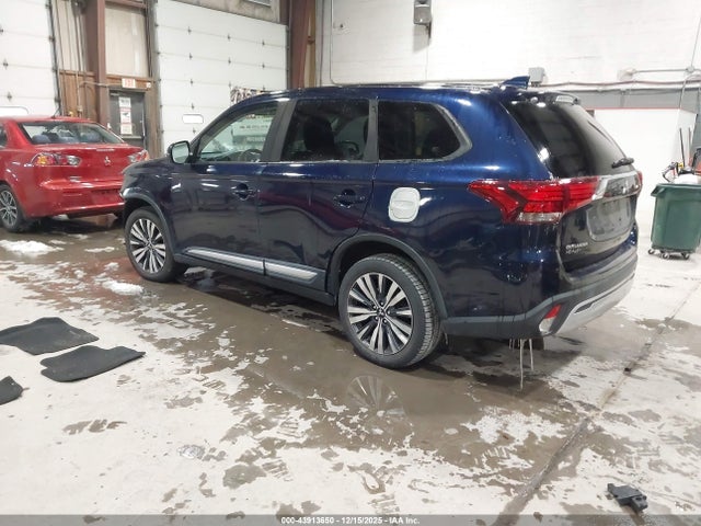 2020 MITSUBISHI OUTLANDER JA4AZ3A38LZ016963 Photo 2