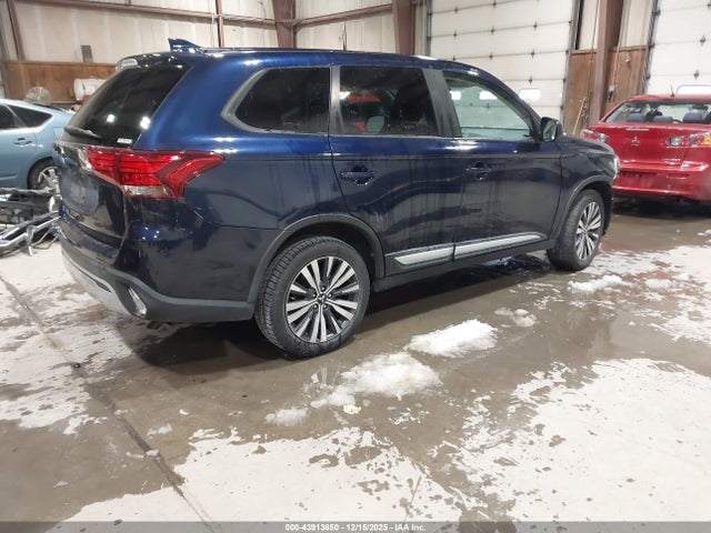 2020 MITSUBISHI OUTLANDER JA4AZ3A38LZ016963 Photo 3