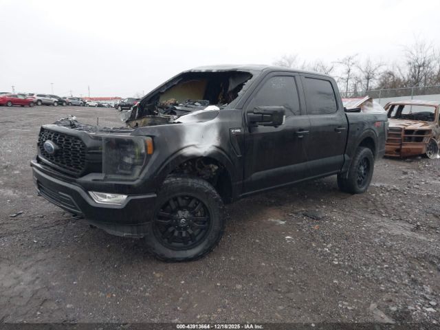 2021 FORD F-150 1FTFW1E53MKF12395 Photo 1