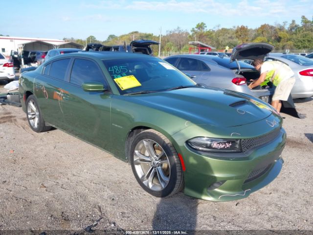 2022 DODGE CHARGER 2C3CDXCT2NH257068
