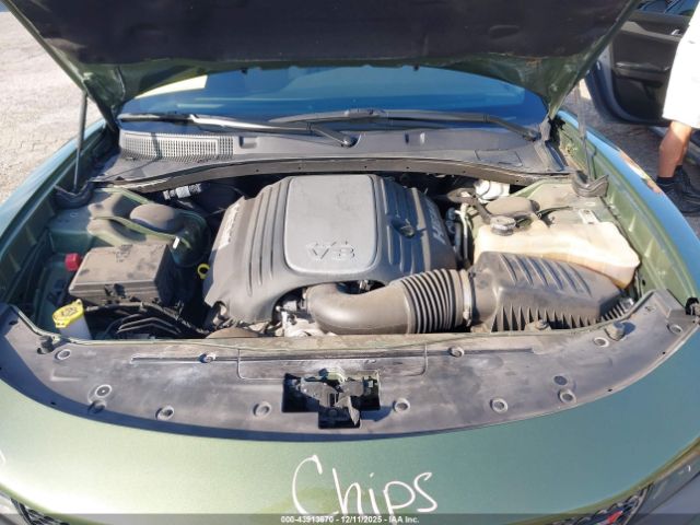 2022 DODGE CHARGER 2C3CDXCT2NH257068 Photo 9