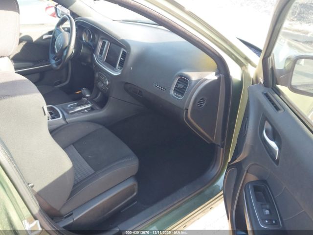 2022 DODGE CHARGER 2C3CDXCT2NH257068 Photo 4