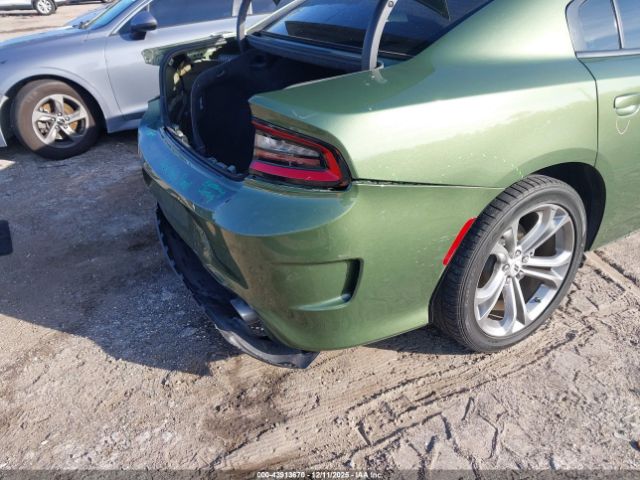 2022 DODGE CHARGER 2C3CDXCT2NH257068 Photo 5