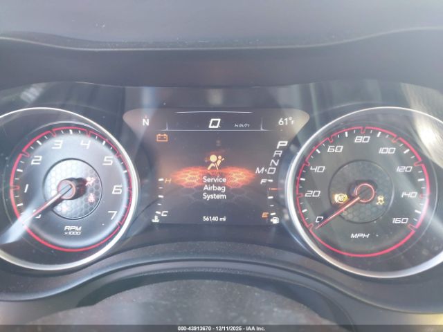 2022 DODGE CHARGER 2C3CDXCT2NH257068 Photo 6
