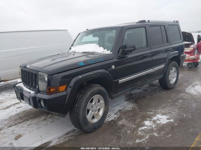 2010 JEEP COMMANDER 1J4RG5GT9AC108854 Photo 1