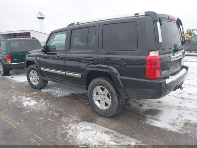 2010 JEEP COMMANDER 1J4RG5GT9AC108854 Photo 2