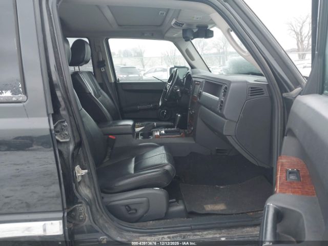 2010 JEEP COMMANDER 1J4RG5GT9AC108854 Photo 4