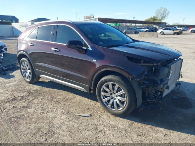 2020 CADILLAC XT4 1GYFZCR47LF067634