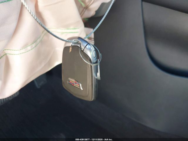 2020 CADILLAC XT4 1GYFZCR47LF067634 Photo 10