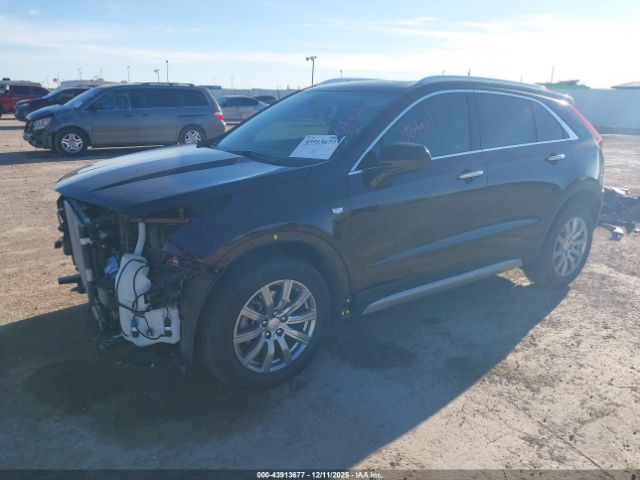 2020 CADILLAC XT4 1GYFZCR47LF067634 Photo 1