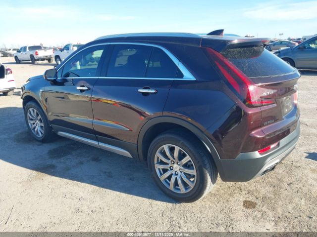 2020 CADILLAC XT4 1GYFZCR47LF067634 Photo 2