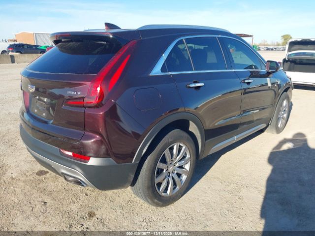 2020 CADILLAC XT4 1GYFZCR47LF067634 Photo 3