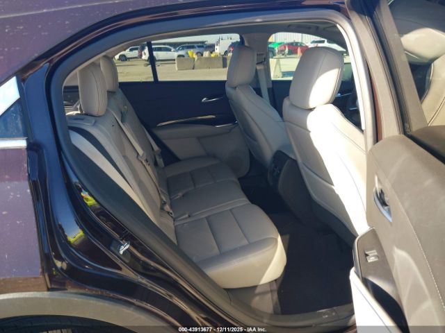 2020 CADILLAC XT4 1GYFZCR47LF067634 Photo 7