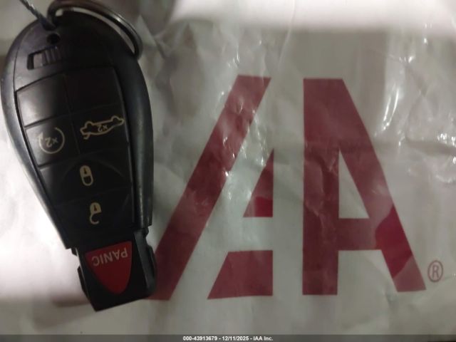 2010 CHRYSLER 300C 2C3CA6CT3AH148485 Photo 10