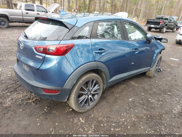 2018 MAZDA CX-3 JM1DKFC79J0332222 Photo 3