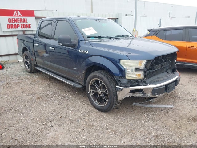 Ford F-150 Xlt 2015 1FTEW1CP2FFC70534 zdjęcie główne