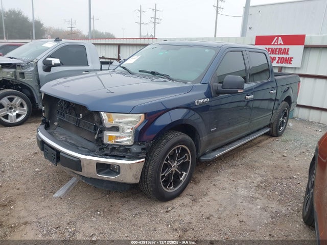Ford F-150 Xlt 2015 1FTEW1CP2FFC70534 Image 2
