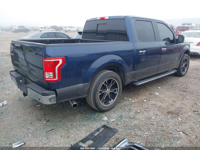 Ford F-150 Xlt 2015 1FTEW1CP2FFC70534 Image 4