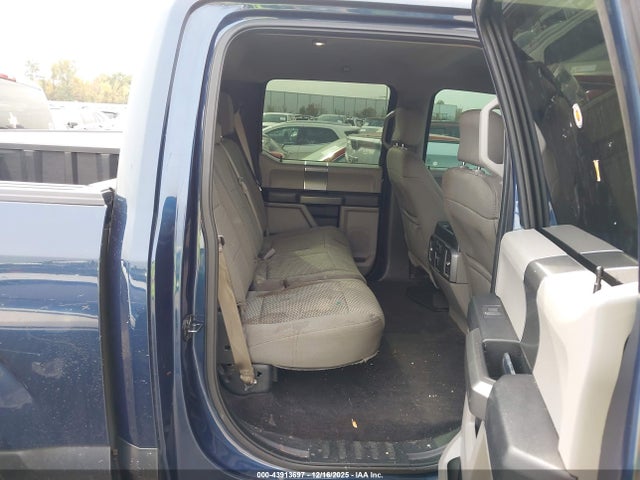 Ford F-150 Xlt 2015 1FTEW1CP2FFC70534 Image 8