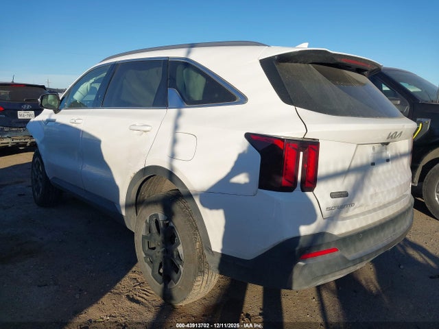 Продаж на аукціоні авто 2024 Kia Sorento S, vin: 5XYRLDJC3RG302193, номер лоту: 43913702