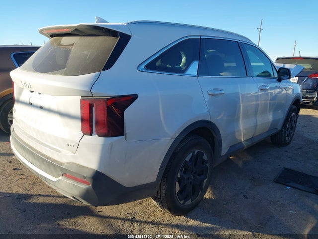 Продаж на аукціоні авто 2024 Kia Sorento S, vin: 5XYRLDJC3RG302193, номер лоту: 43913702