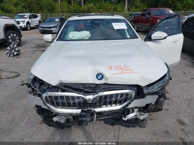 BMW I5 Edrive40 2025 WBY33FK00SCT67453 Image 10