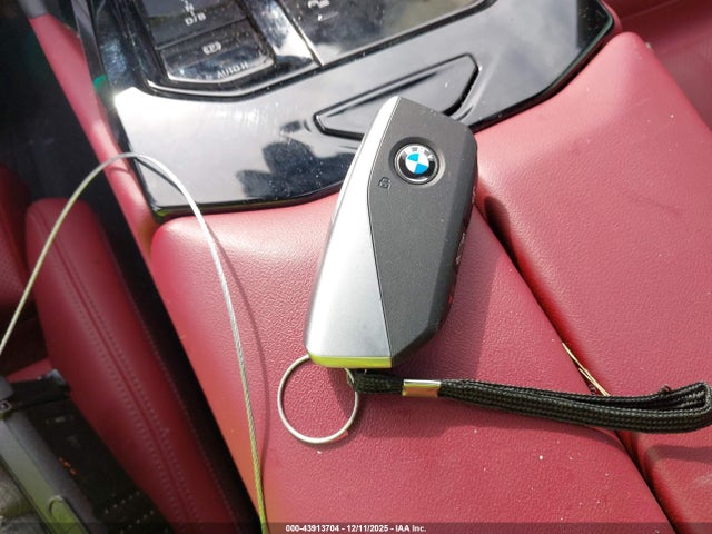BMW I5 Edrive40 2025 WBY33FK00SCT67453 Image 11
