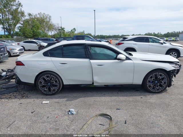BMW I5 Edrive40 2025 WBY33FK00SCT67453 Image 14