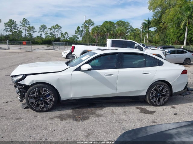 BMW I5 Edrive40 2025 WBY33FK00SCT67453 Image 15