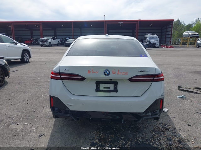 BMW I5 Edrive40 2025 WBY33FK00SCT67453 Image 17