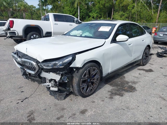 BMW I5 Edrive40 2025 WBY33FK00SCT67453 Image 2