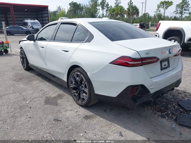 BMW I5 Edrive40 2025 WBY33FK00SCT67453 Image 3