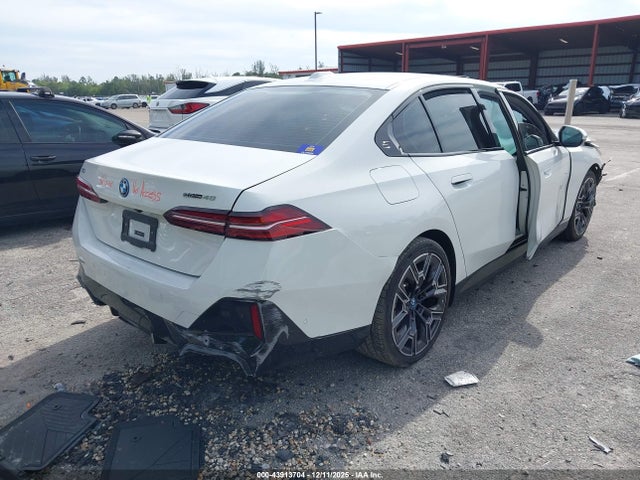 BMW I5 Edrive40 2025 WBY33FK00SCT67453 Image 4