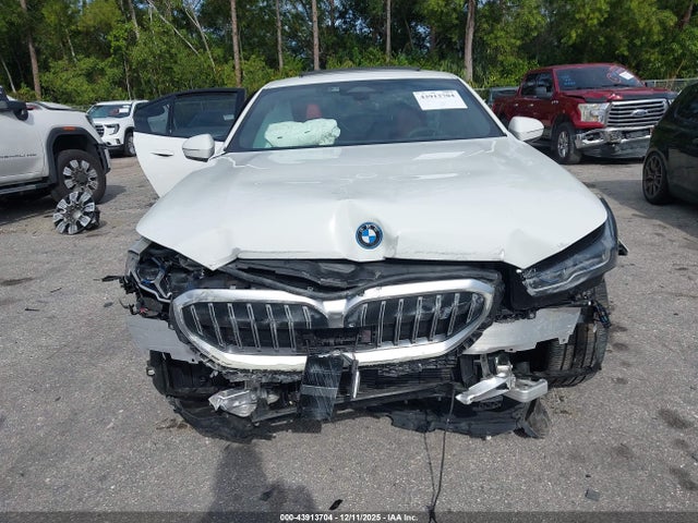 BMW I5 Edrive40 2025 WBY33FK00SCT67453 Image 6