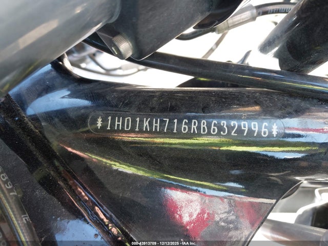 2024 HARLEY-DAVIDSON FLTRX 1HD1KH716RB632996 Photo 9