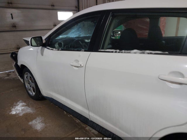 2009 Pontiac Vibe მანქანა იყიდება აუქციონზე, vin: 5Y2SP678X9Z476445, აუქციონის ნომერი: 43913714