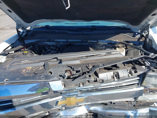 1GC2CUEG8GZ157066 Chevrolet Silverado 2500hd Wt