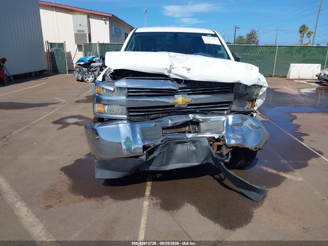1GC2CUEG8GZ157066 Chevrolet Silverado 2500hd Wt