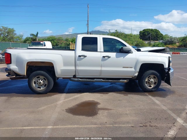 1GC2CUEG8GZ157066 Chevrolet Silverado 2500hd Wt