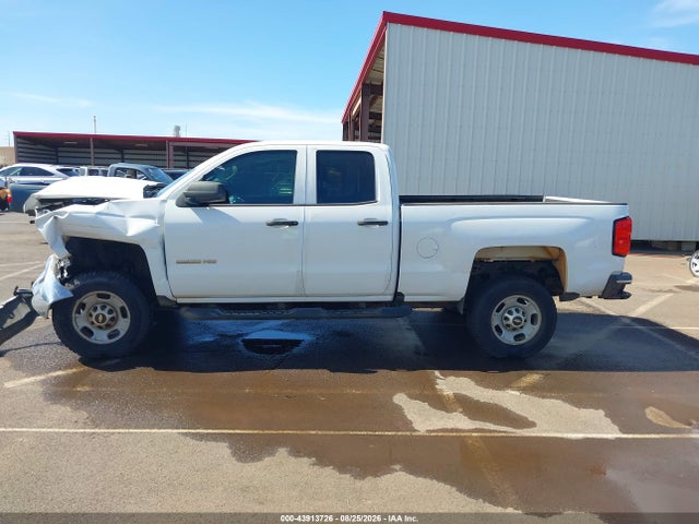 1GC2CUEG8GZ157066 Chevrolet Silverado 2500hd Wt