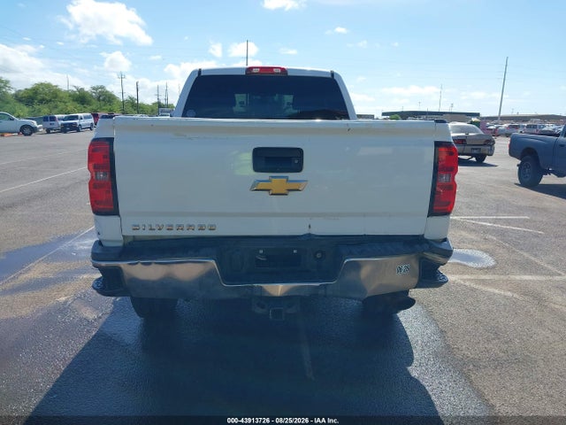 1GC2CUEG8GZ157066 Chevrolet Silverado 2500hd Wt