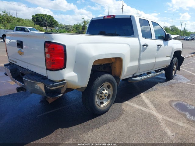 1GC2CUEG8GZ157066 Chevrolet Silverado 2500hd Wt