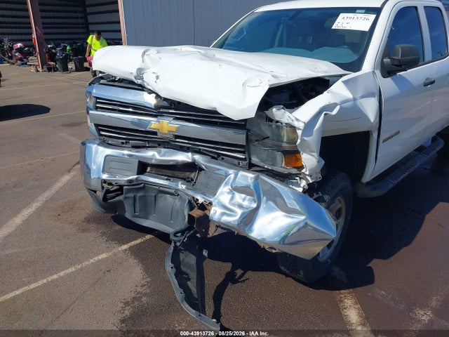 1GC2CUEG8GZ157066 Chevrolet Silverado 2500hd Wt