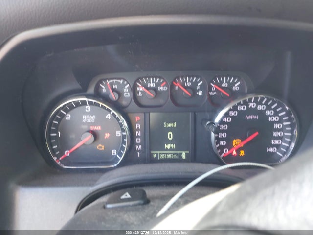 1GC2CUEG8GZ157066 Chevrolet Silverado 2500hd Wt