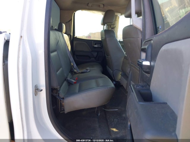 1GC2CUEG8GZ157066 Chevrolet Silverado 2500hd Wt