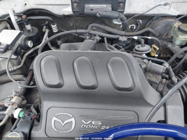 2002 MAZDA TRIBUTE 4F2CU08182KM16237 Photo 9