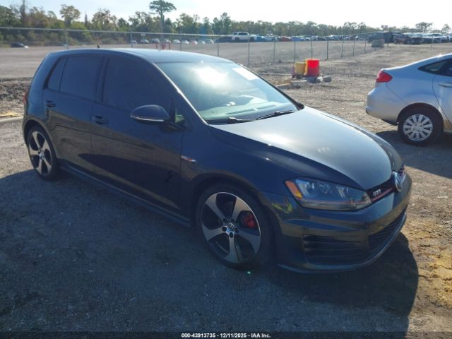 2015 VOLKSWAGEN GOLF GTI 3VW4T7AU5FM040550