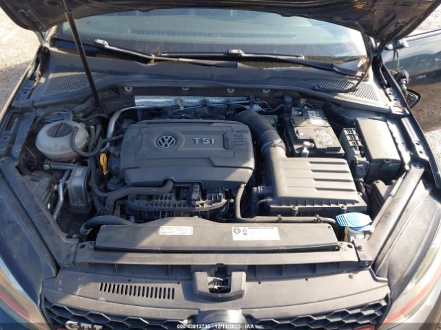 2015 VOLKSWAGEN GOLF GTI 3VW4T7AU5FM040550 Photo 9